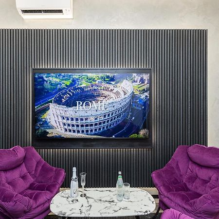Kosmo Rome Luxury Hotel Eksteriør billede