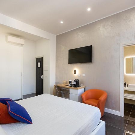 Kosmo Rome Luxury Hotel Eksteriør billede