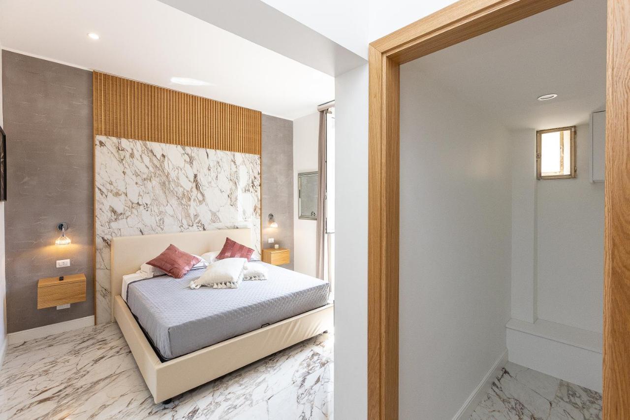 Kosmo Rome Luxury Hotel Eksteriør billede