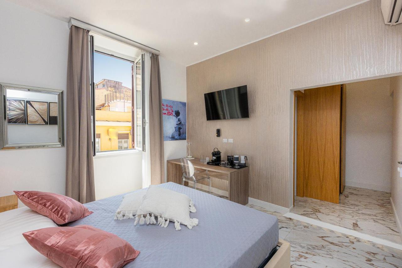 Kosmo Rome Luxury Hotel Eksteriør billede