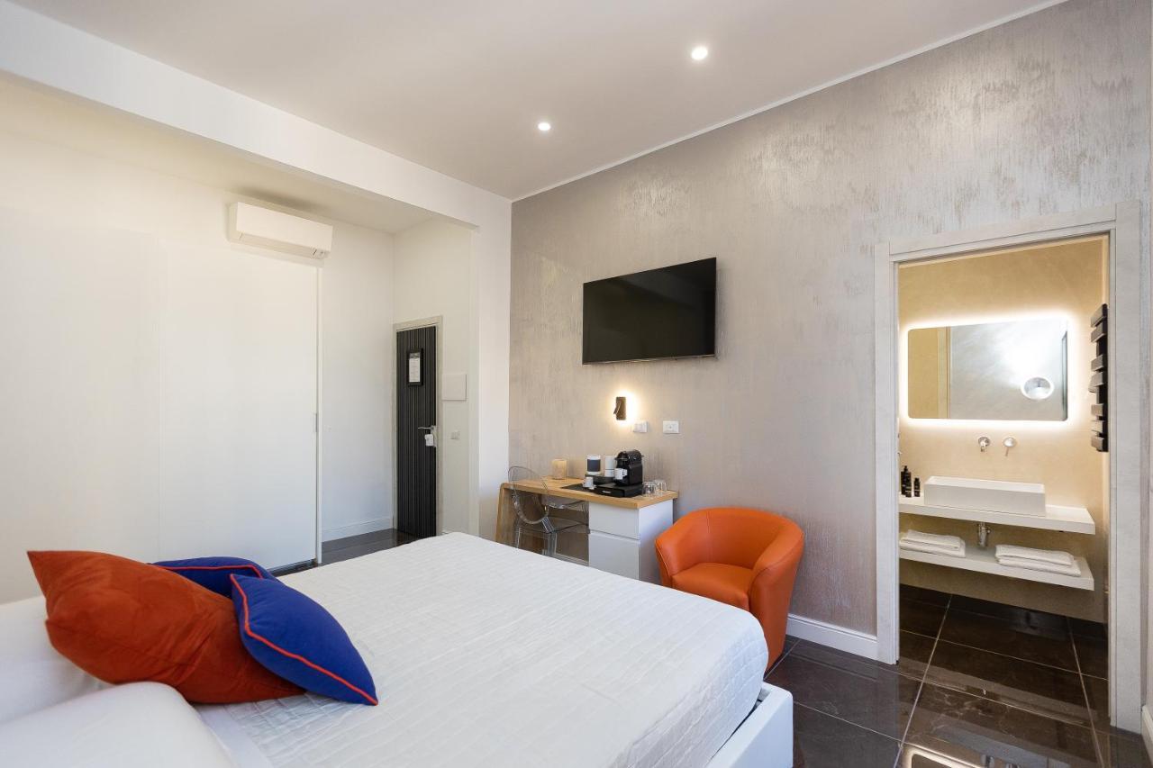 Kosmo Rome Luxury Hotel Eksteriør billede