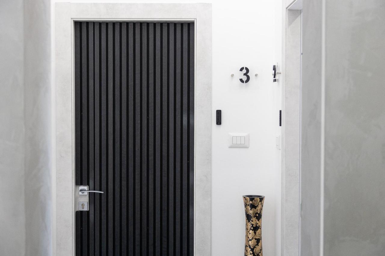 Kosmo Rome Luxury Hotel Eksteriør billede