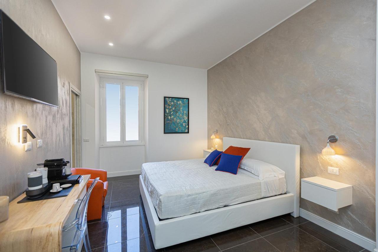 Kosmo Rome Luxury Hotel Eksteriør billede