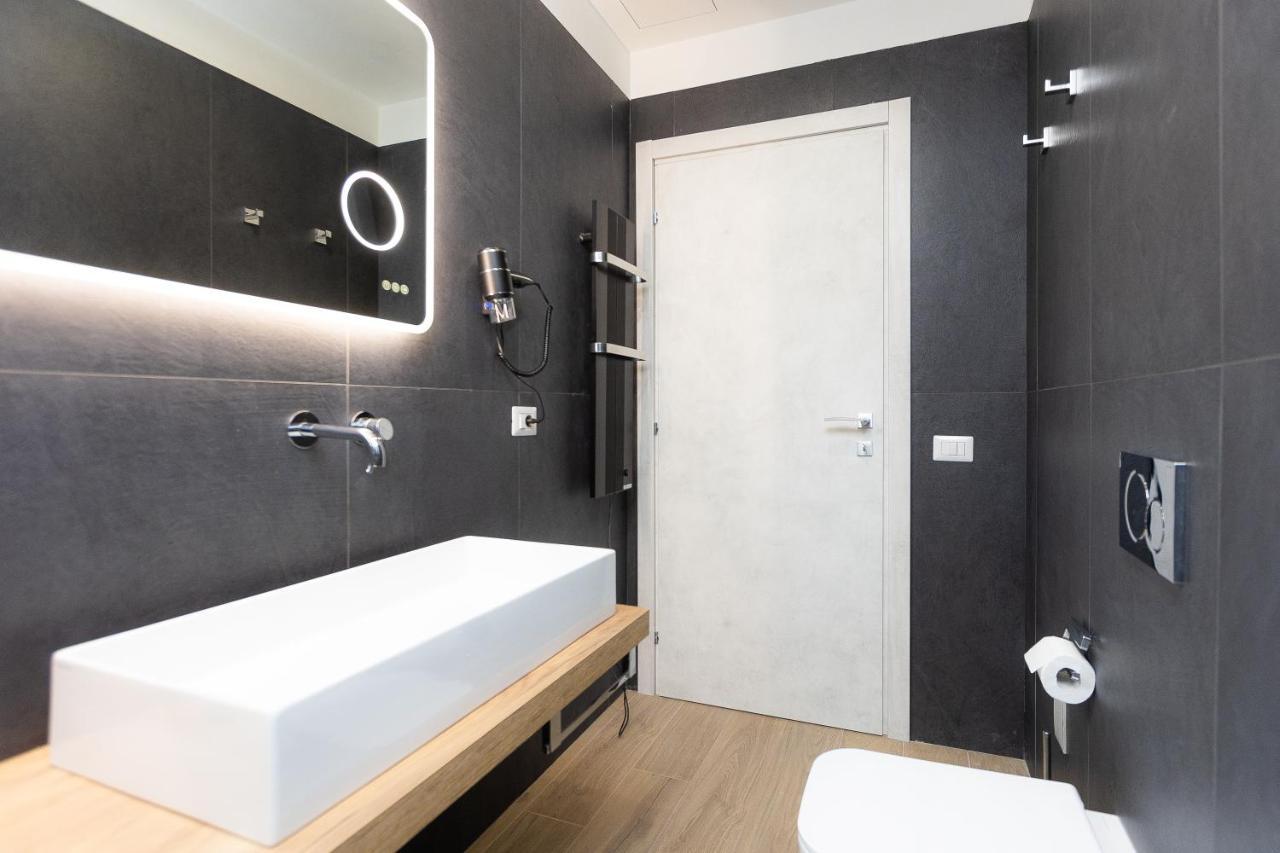 Kosmo Rome Luxury Hotel Eksteriør billede