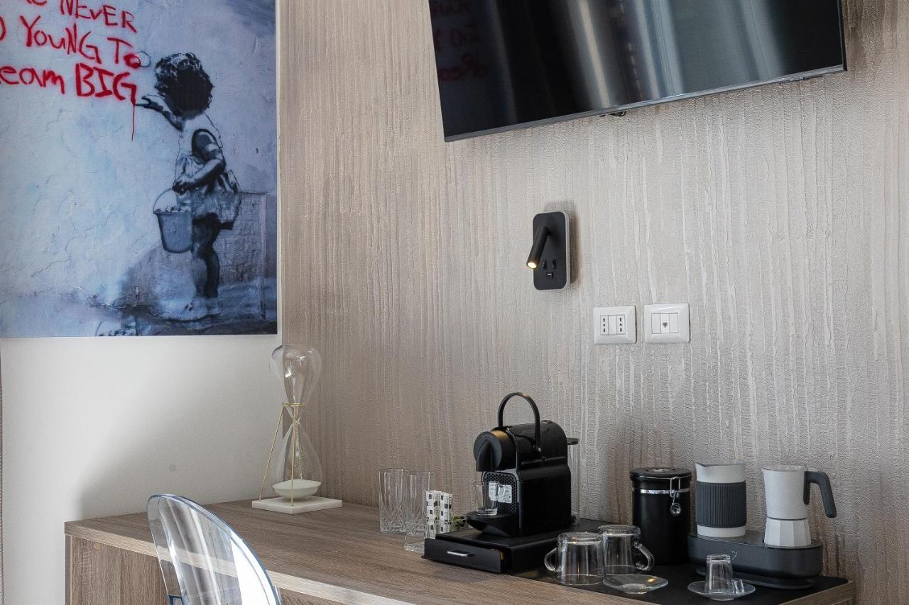 Kosmo Rome Luxury Hotel Eksteriør billede