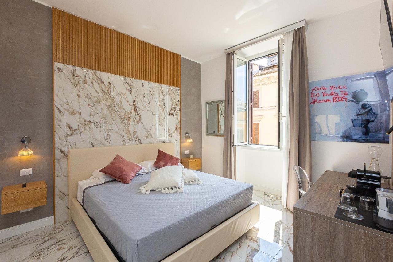 Kosmo Rome Luxury Hotel Eksteriør billede