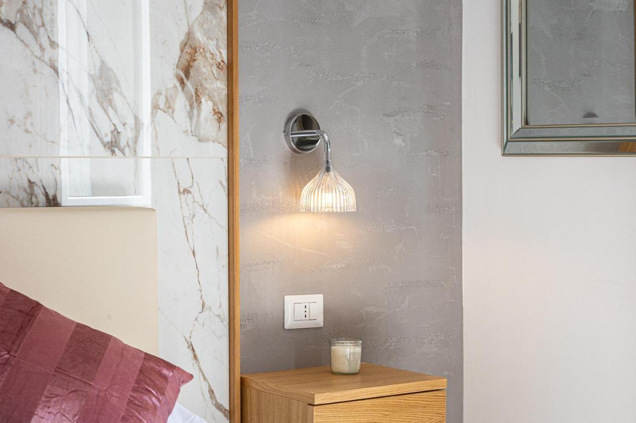 Kosmo Rome Luxury Hotel Eksteriør billede