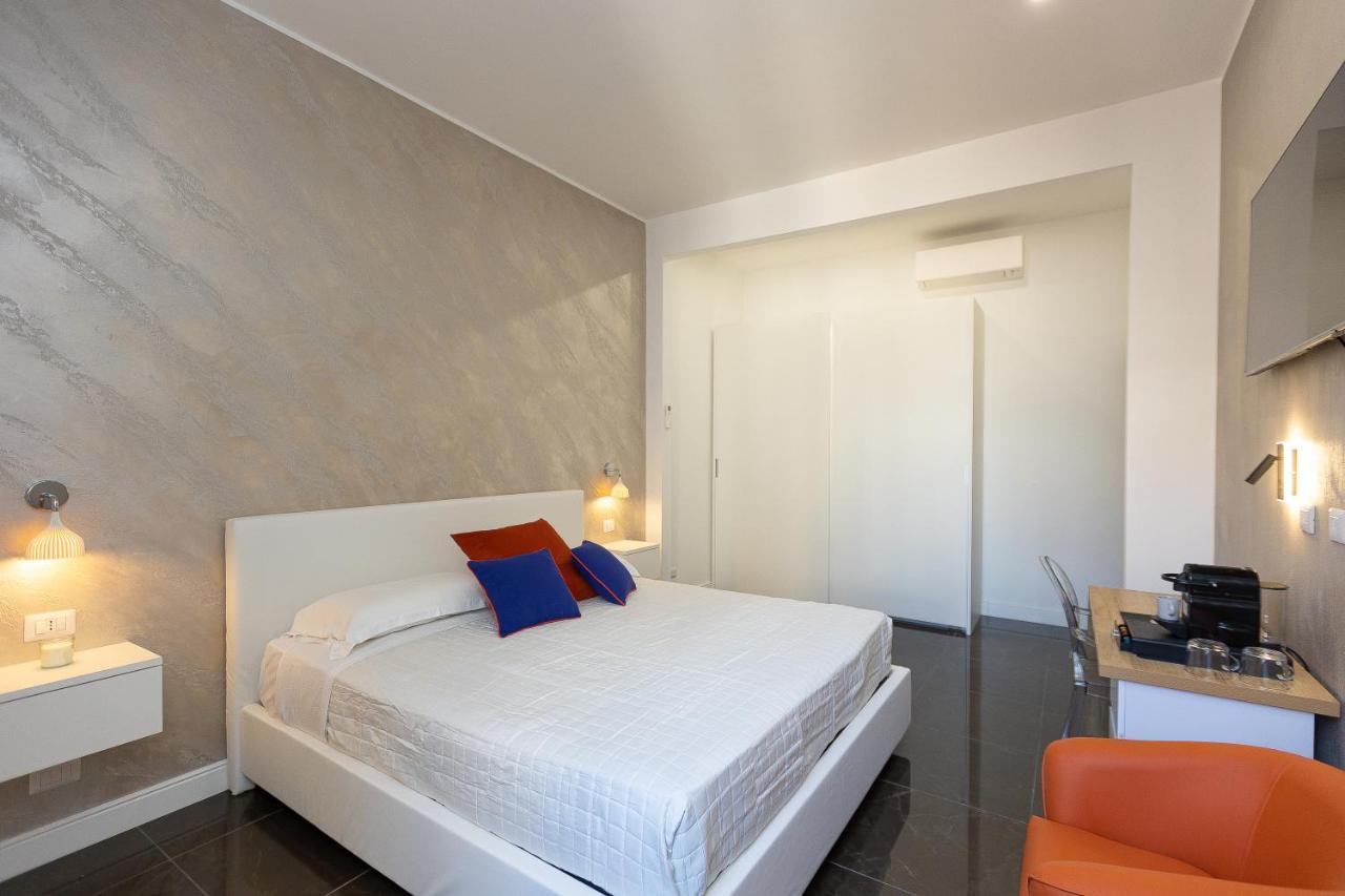 Kosmo Rome Luxury Hotel Eksteriør billede