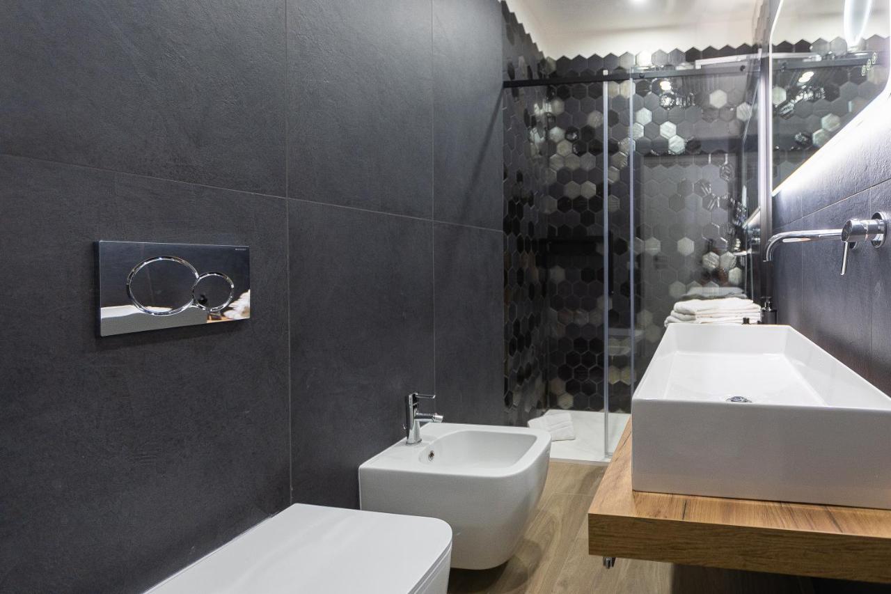 Kosmo Rome Luxury Hotel Eksteriør billede