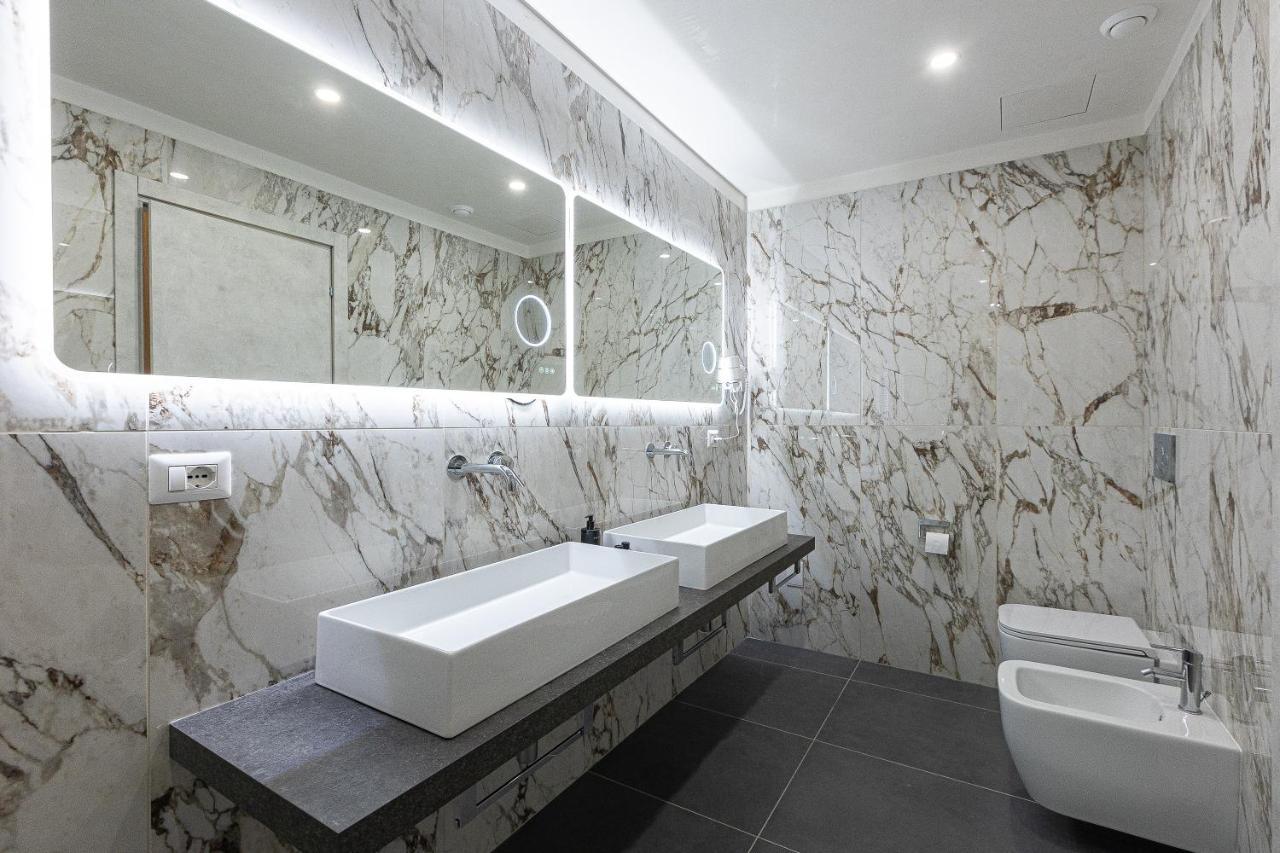 Kosmo Rome Luxury Hotel Eksteriør billede
