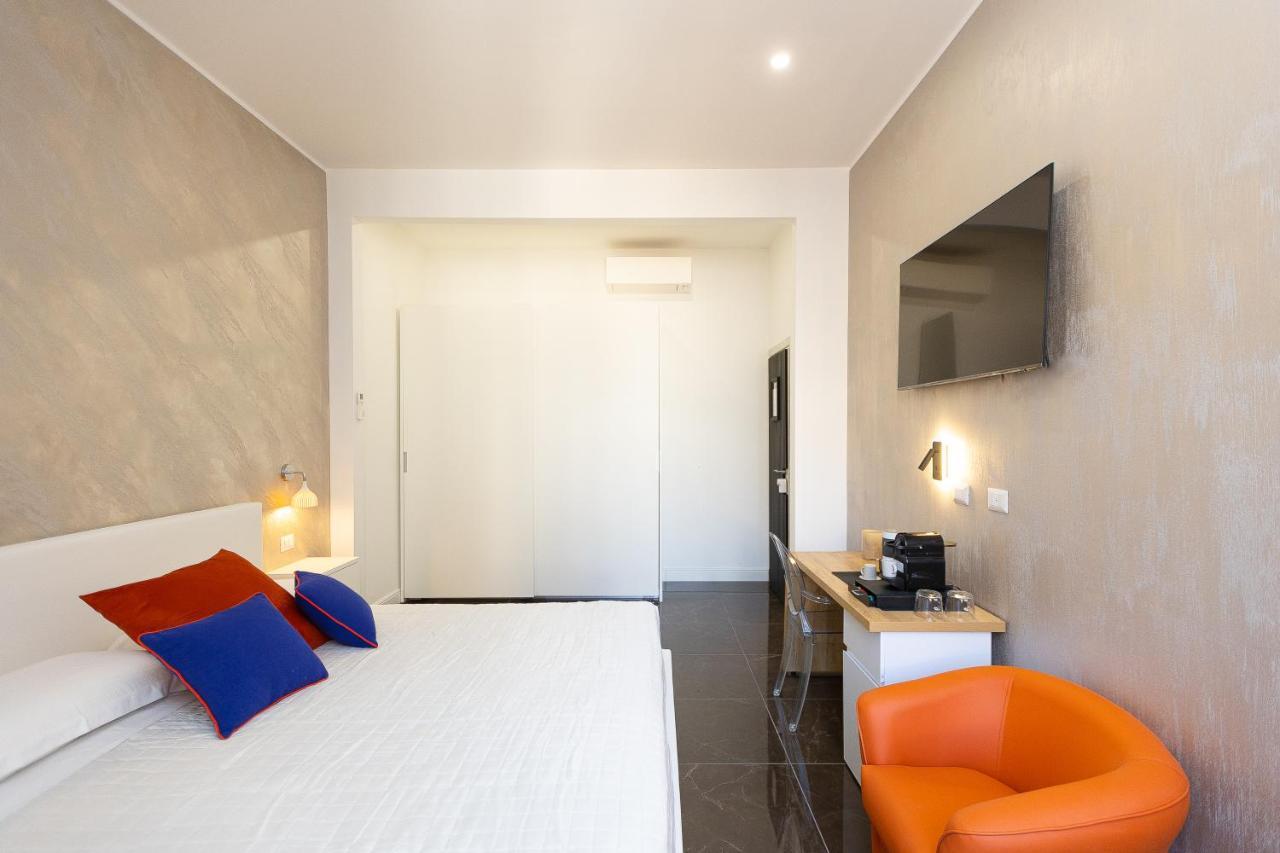 Kosmo Rome Luxury Hotel Eksteriør billede
