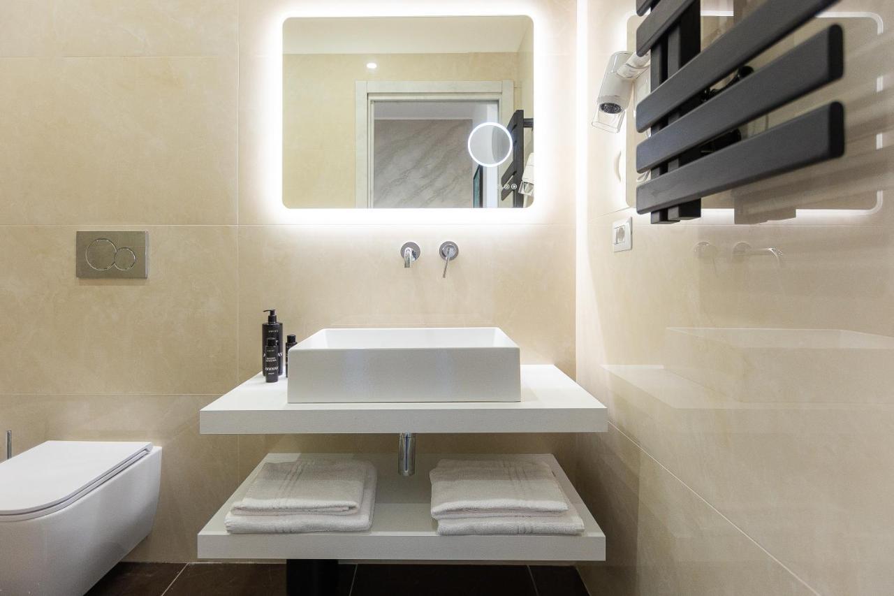Kosmo Rome Luxury Hotel Eksteriør billede
