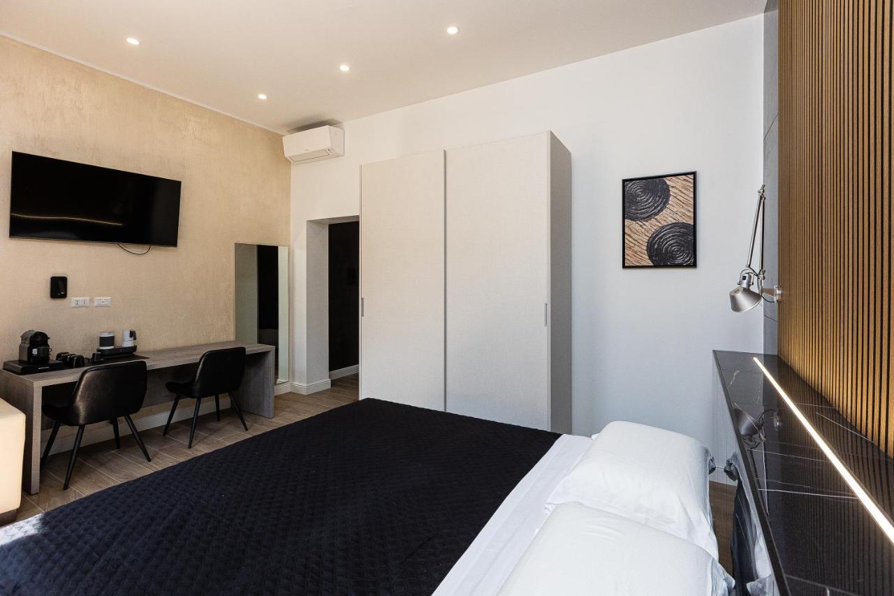 Kosmo Rome Luxury Hotel Eksteriør billede