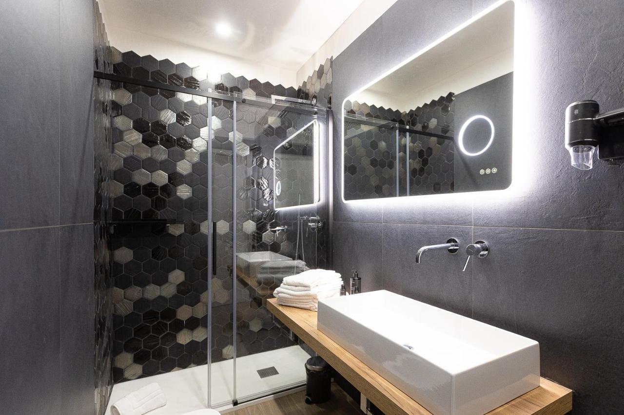 Kosmo Rome Luxury Hotel Eksteriør billede