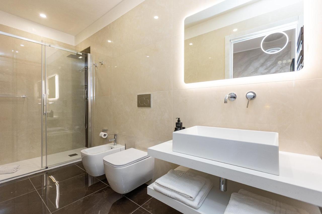 Kosmo Rome Luxury Hotel Eksteriør billede