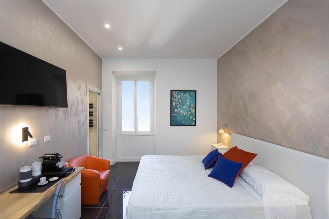 Kosmo Rome Luxury Hotel Eksteriør billede