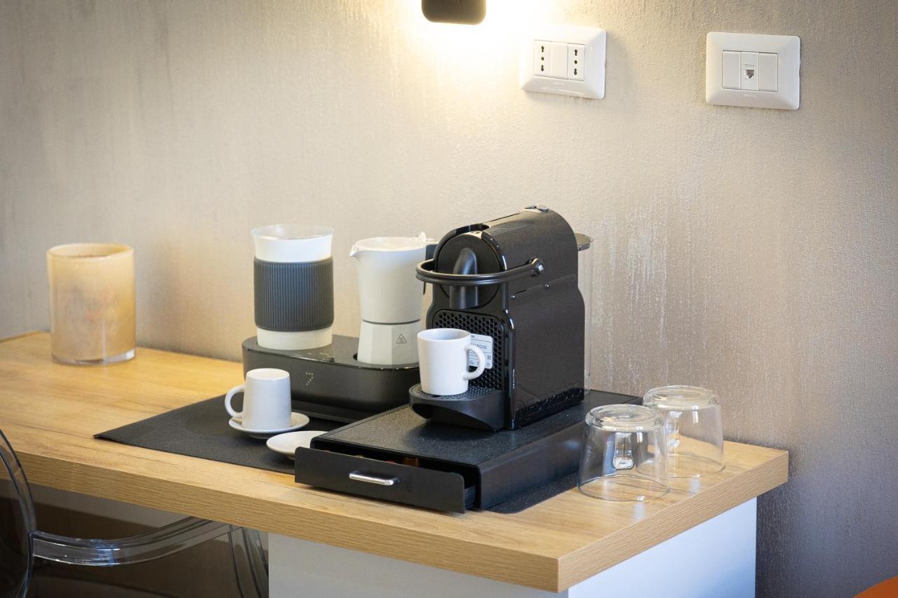 Kosmo Rome Luxury Hotel Eksteriør billede