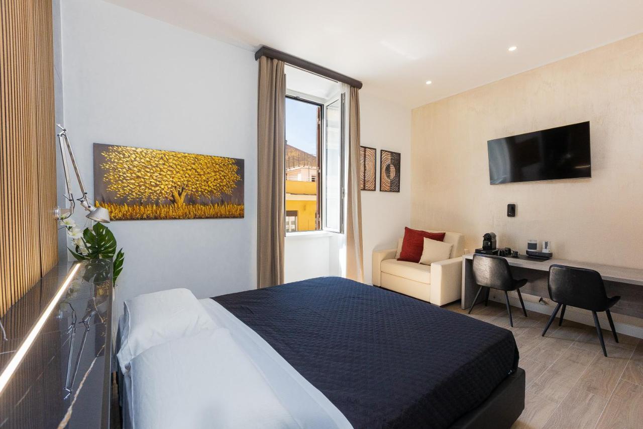 Kosmo Rome Luxury Hotel Eksteriør billede